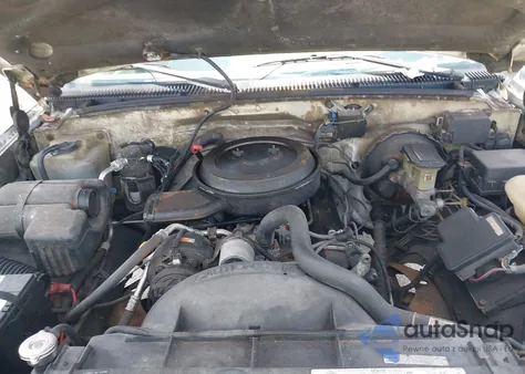 1995 Chevrolet Gmt-400 C1500 из США, поврежденный, VIN 2GCEC19H3S1244602